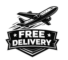 Free Delivery icon
